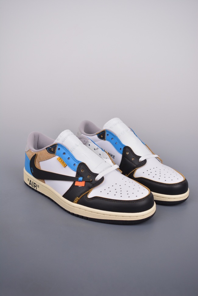 2023 Nike Air Jordan 1 low  AJ1    (  maikesneakers)