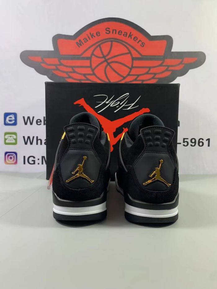 Free shipping maikesneakers nike  Air Jordan 4 Retro