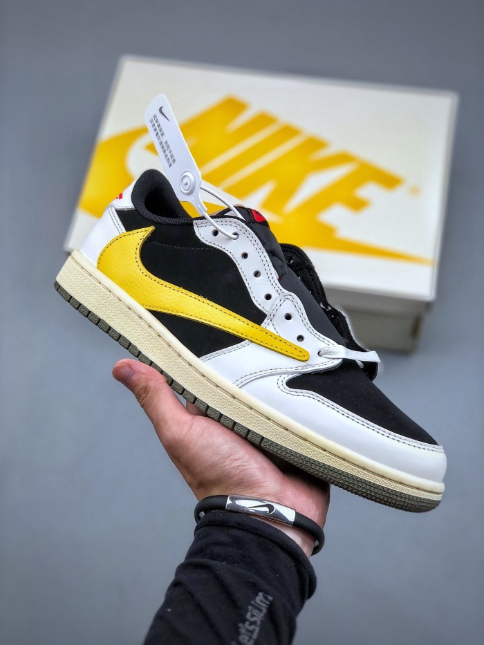 2023 Nike Air Jordan 1 low  AJ1    (  maikesneakers)