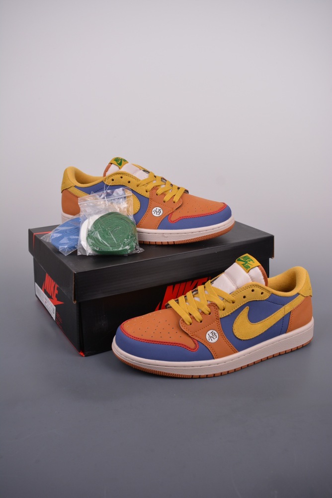 2023 Nike Air Jordan 1 low  AJ1    (  maikesneakers)