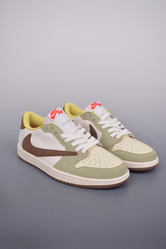 2023 Nike Air Jordan 1 low  AJ1    (  maikesneakers)