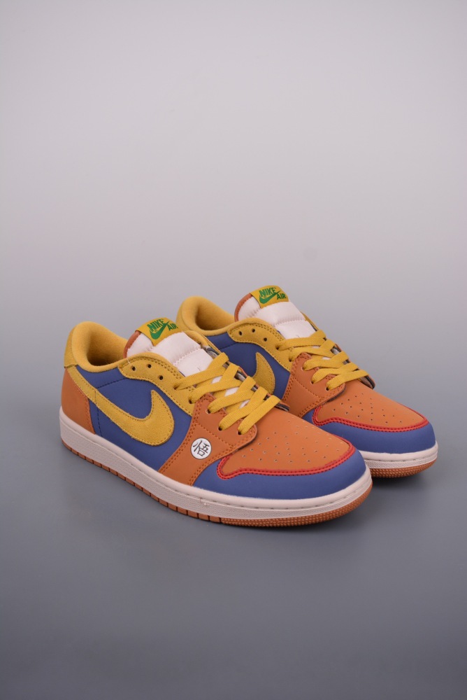 2023 Nike Air Jordan 1 low  AJ1    (  maikesneakers)