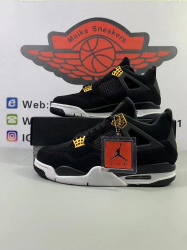 Free shipping maikesneakers nike  Air Jordan 4 Retro