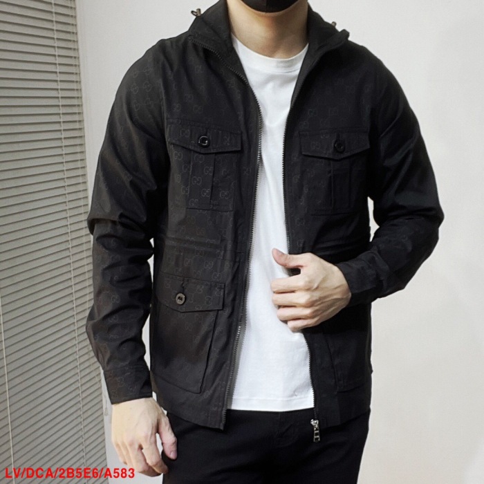 Men Jacket  Top Quality  2023  maikesneakers