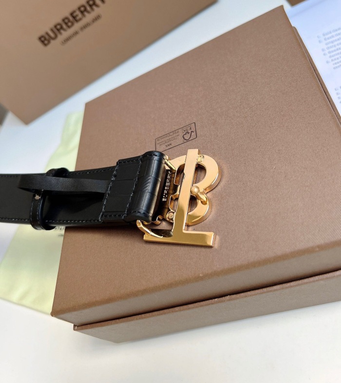 Free shipping maikesneakers  B.urberrry Belts Top Quality 35MM