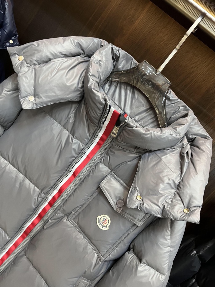 Men  Down jacket  Top Quality    maikesneakers