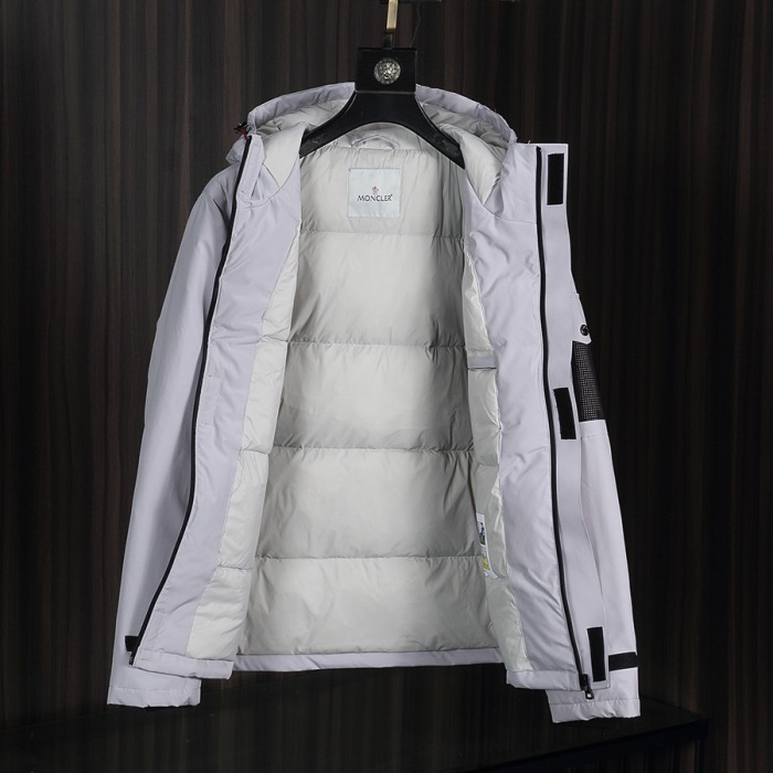 Men   Down jacket  Top Quality    maikesneakers