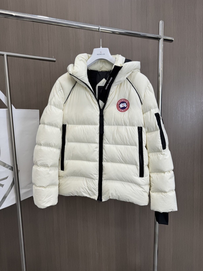 Men   Down jacket  Top Quality    maikesneakers