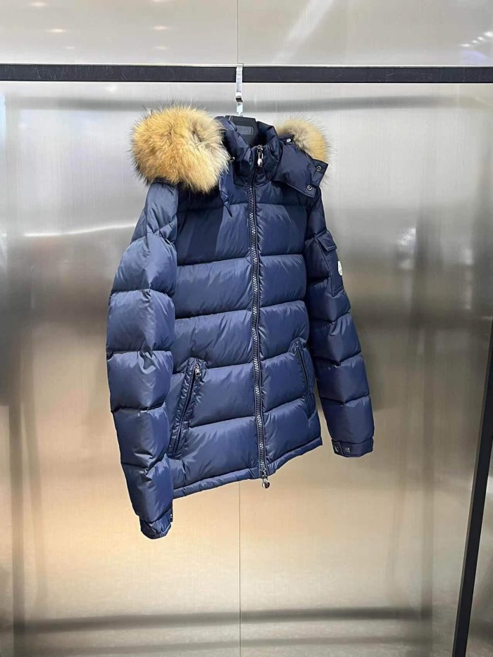 Men   Down jacket  Top Quality    maikesneakers