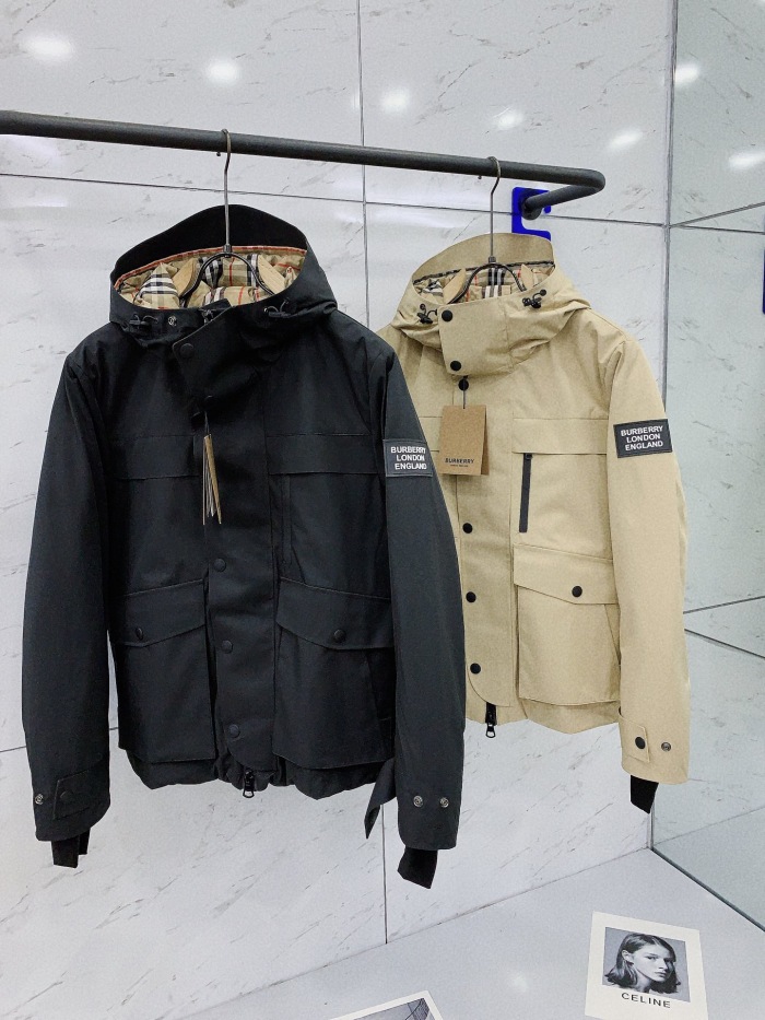 Men   Down jacket  Top Quality    maikesneakers