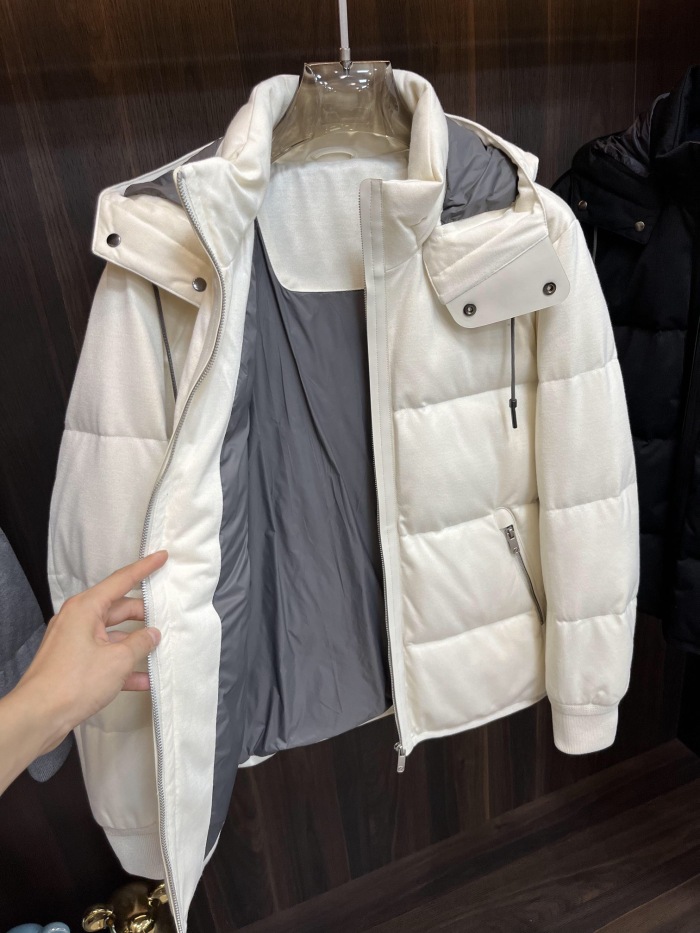 Men   Down jacket  Top Quality    maikesneakers