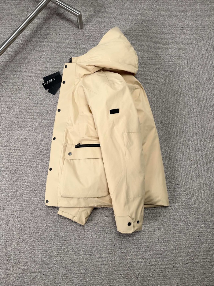 Men   Down jacket  Top Quality    maikesneakers