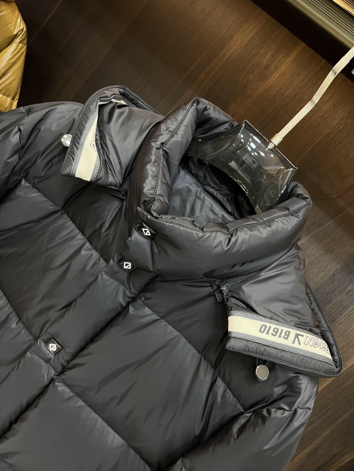 Men    Down jacket  Top Quality    maikesneakers
