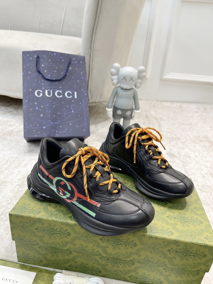 Men   Women  G*ucci Top Sneaker