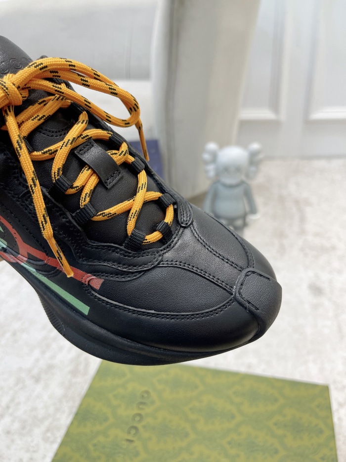 Men   Women  G*ucci Top Sneaker