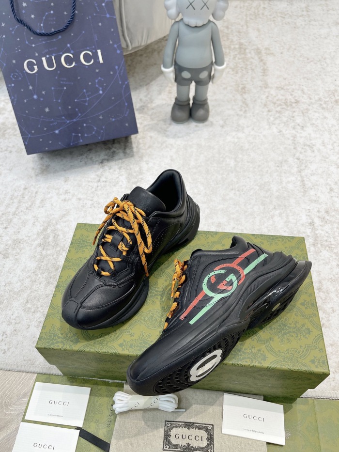 Men   Women  G*ucci Top Sneaker