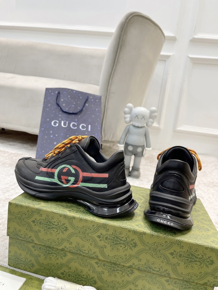 Men   Women  G*ucci Top Sneaker