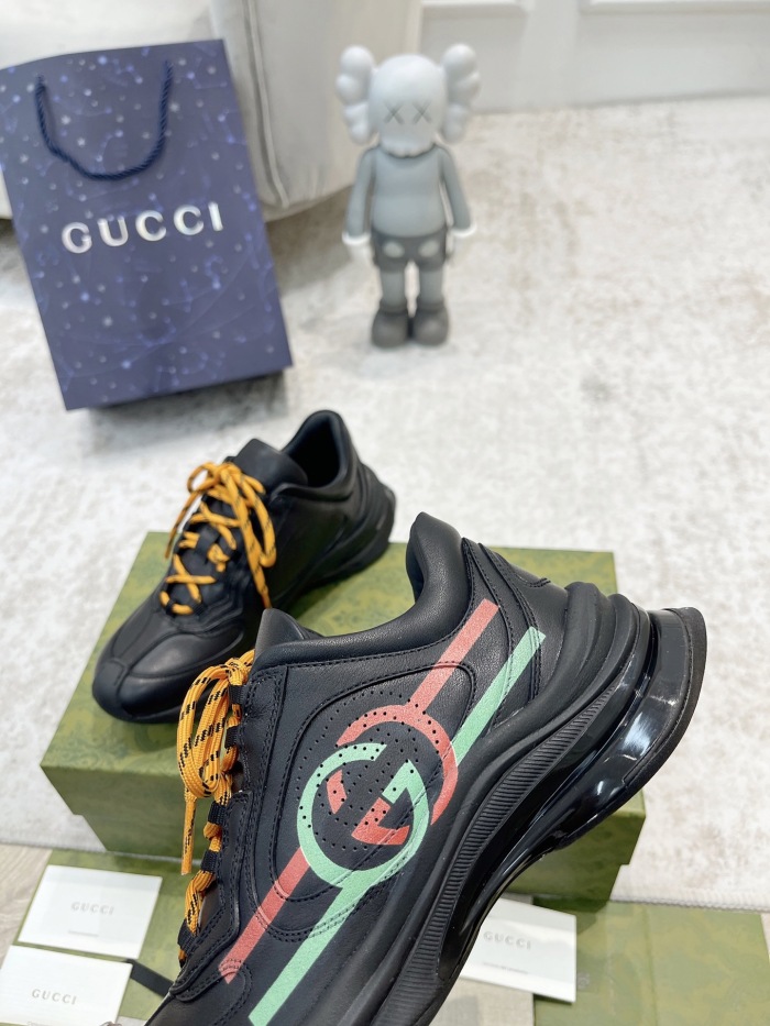 Men   Women  G*ucci Top Sneaker