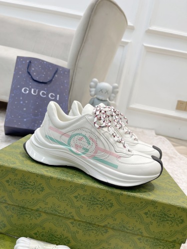 Men   Women  G*ucci Top Sneaker