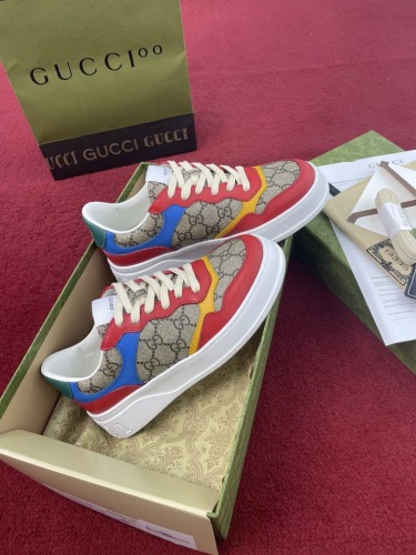 Men   Women  G*ucci Top Sneaker