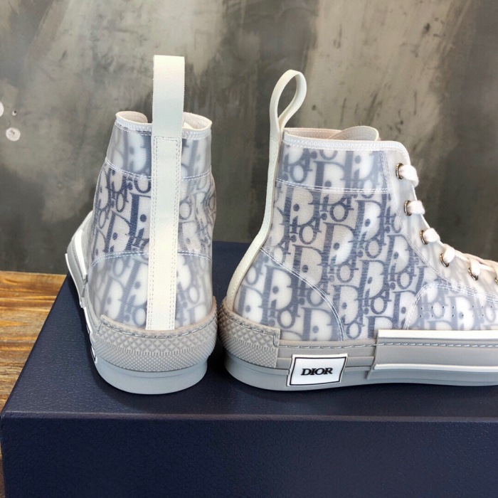 Men   Women  D*ior Top Sneaker