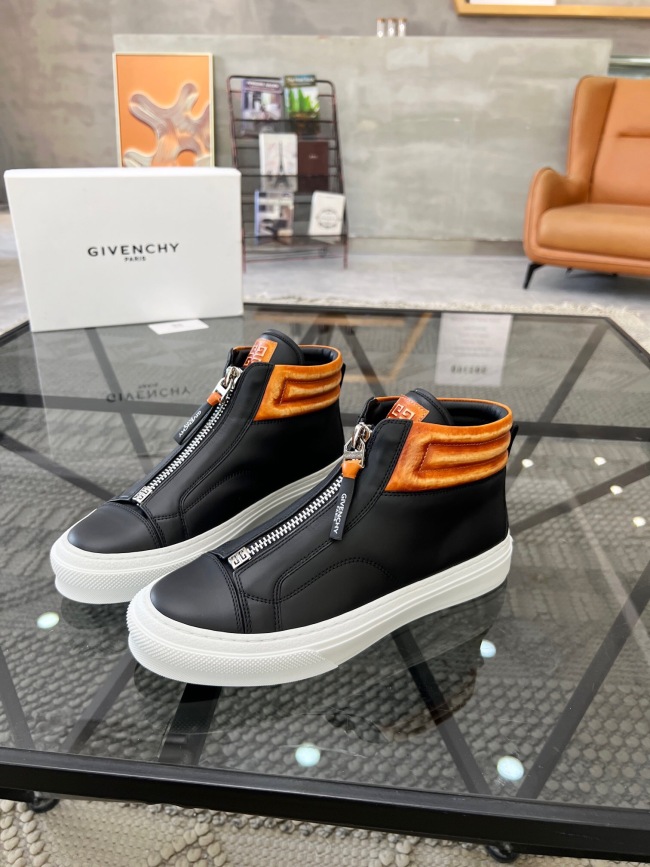 Men  G*ivenchy  Top Sneaker