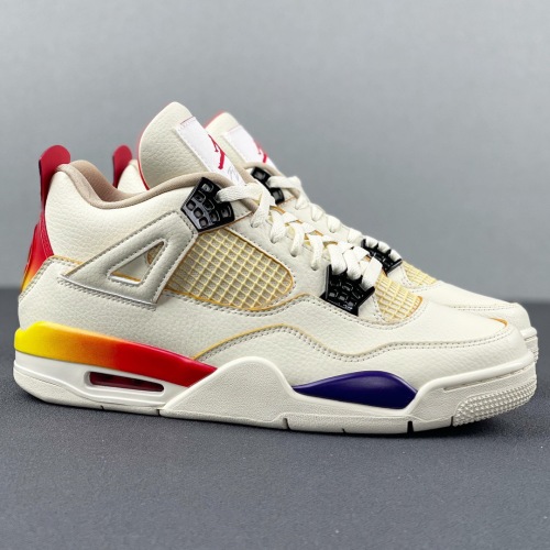 Free shipping maikesneakers Air Jordan 4