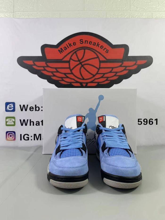 maikesneakers Air Jordan 4 SE “University Blue”