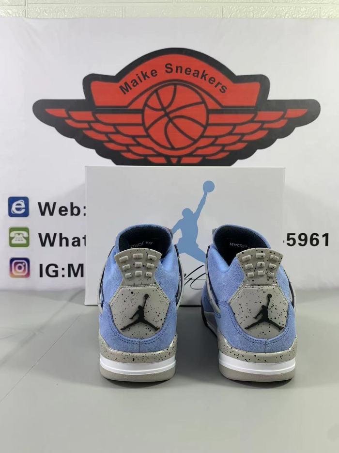 maikesneakers Air Jordan 4 SE “University Blue”