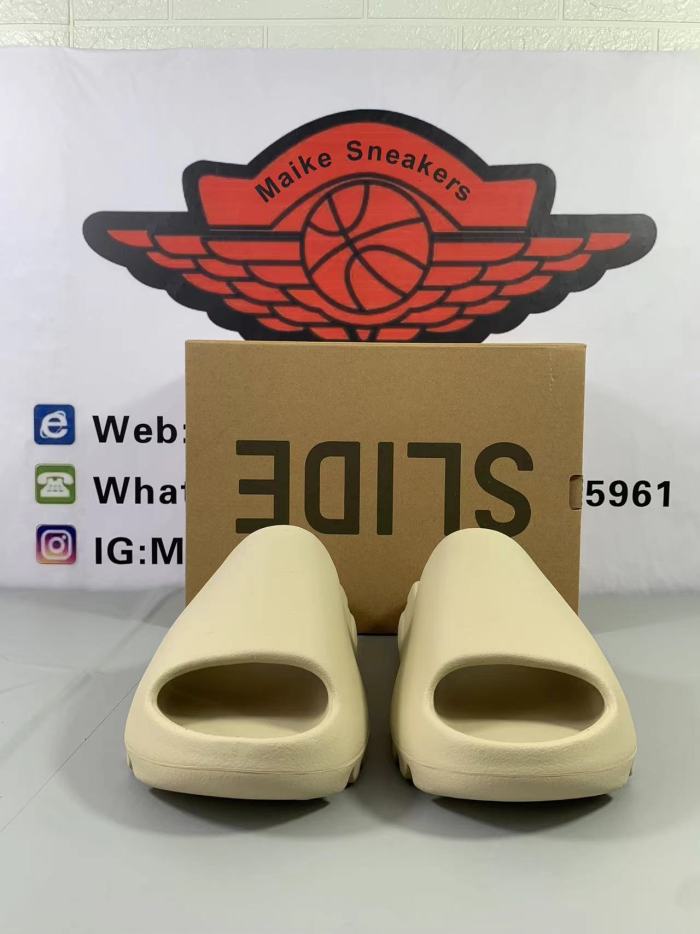 Free shipping maikesneakers Free shipping maikesneakers Yeezy Slide FZ5897
