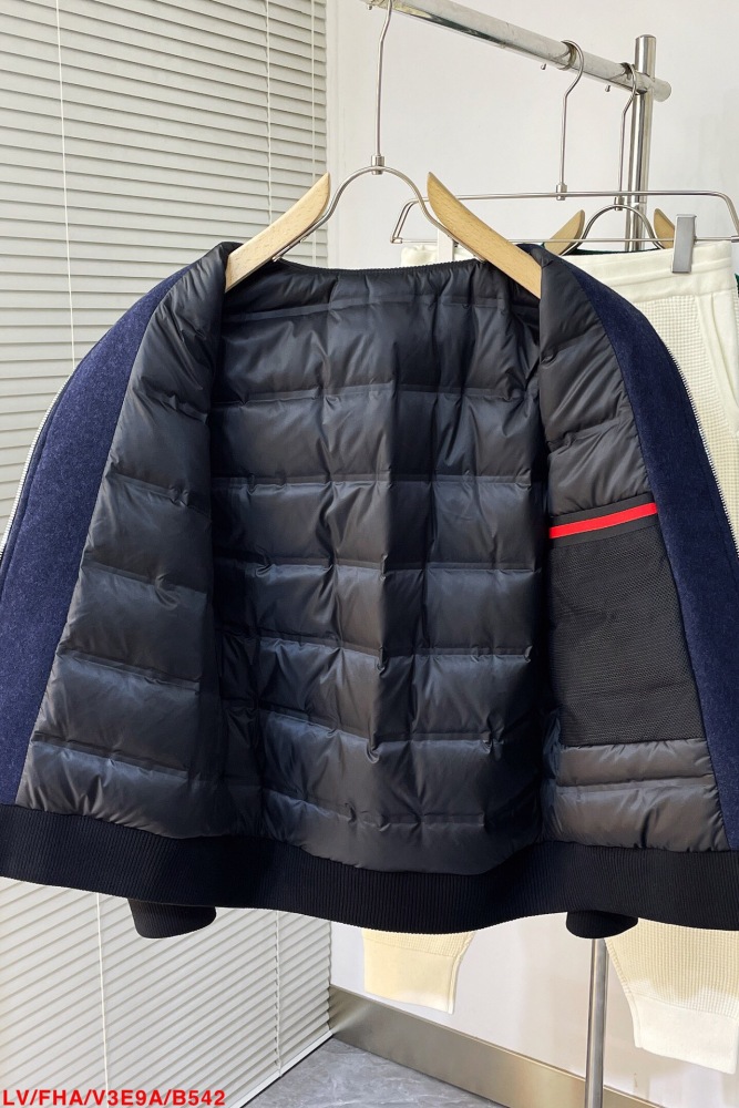 L*V Men Jacket  Top Quality    maikesneakers