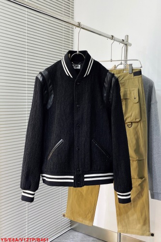 Y*S*L Men Jacket  Top Quality    maikesneakers