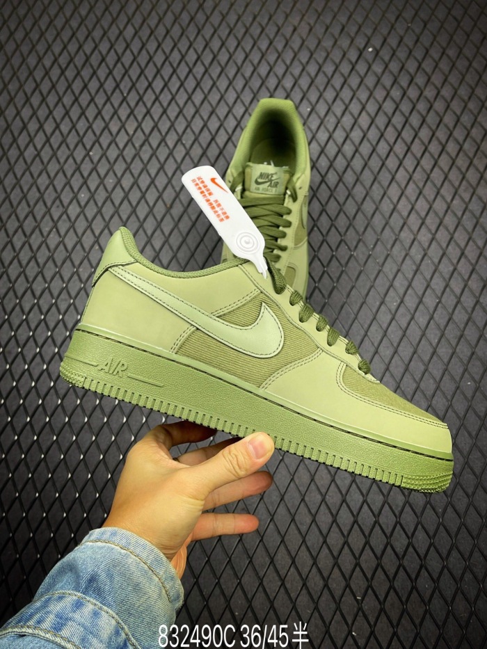 Copy Men  Women G*ucci +Nike Air Force 1  low  (maikesneakers)