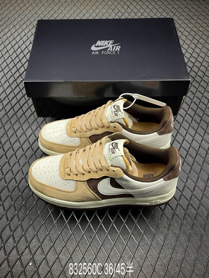 Men  Women G*ucci +Nike Air Force 1  low  (maikesneakers)
