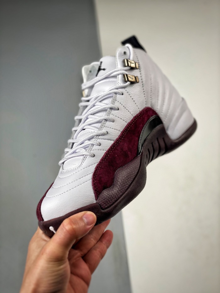 Free shipping maikesneakers Air Jordan 12