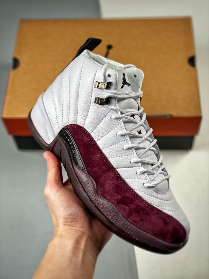 Free shipping maikesneakers Air Jordan 12