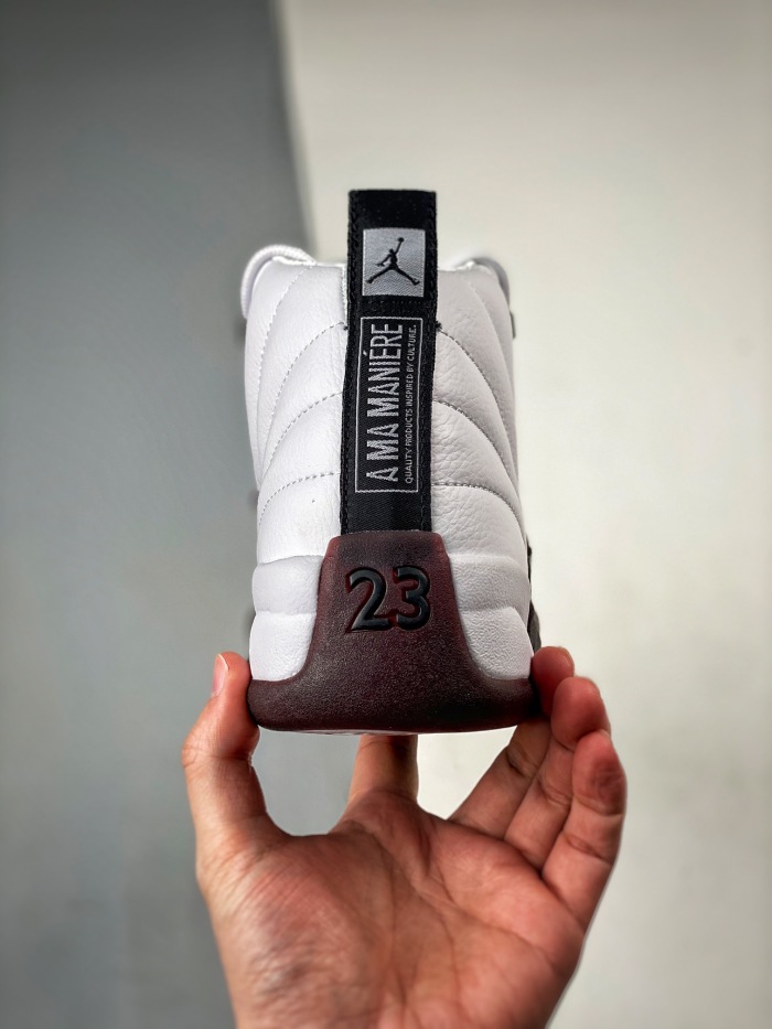 Free shipping maikesneakers Air Jordan 12