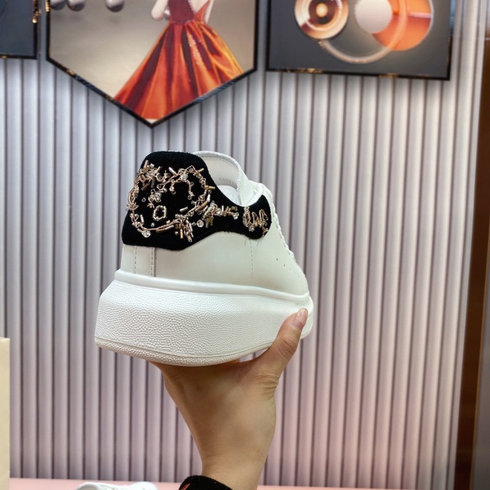 Free shipping maikesneakers Men Women A*lexander M*cqueen Top Quality Sneaker