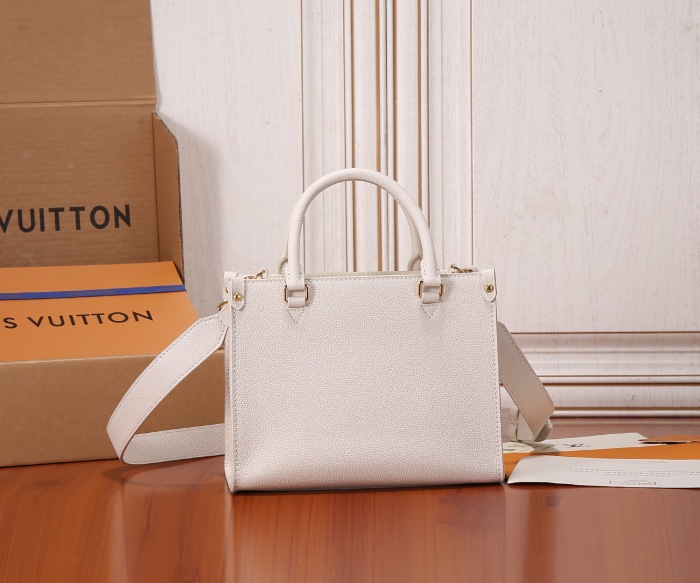 women L*ouis V*uitton  Top Bag M23637 (maikesneakers)