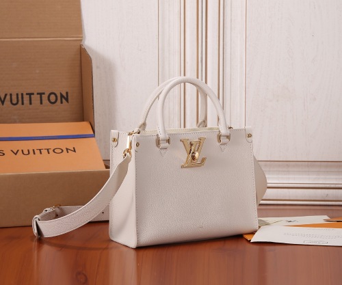 women L*ouis V*uitton  Top Bag M23637 (maikesneakers)