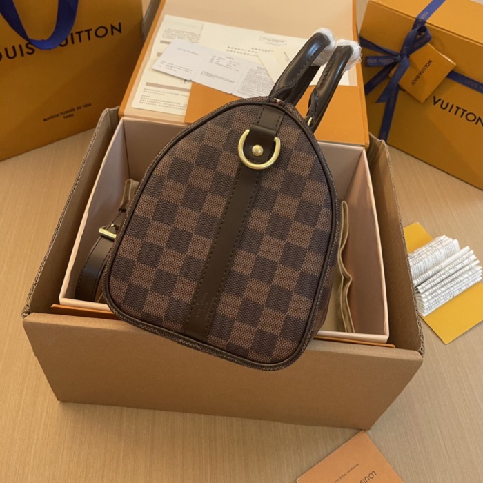 women L*ouis V*uitton  Top Bag N41368 (maikesneakers)