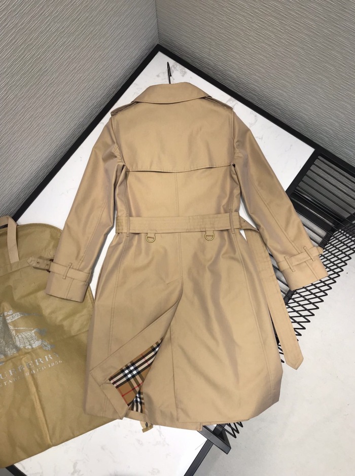 Free shipping maikesneakers Women Trench Coat