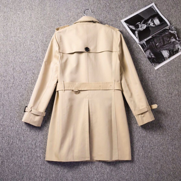Free shipping maikesneakers Men Trench Coat