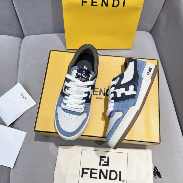 Men Women F*endi  Top Sneaker maikesneakers