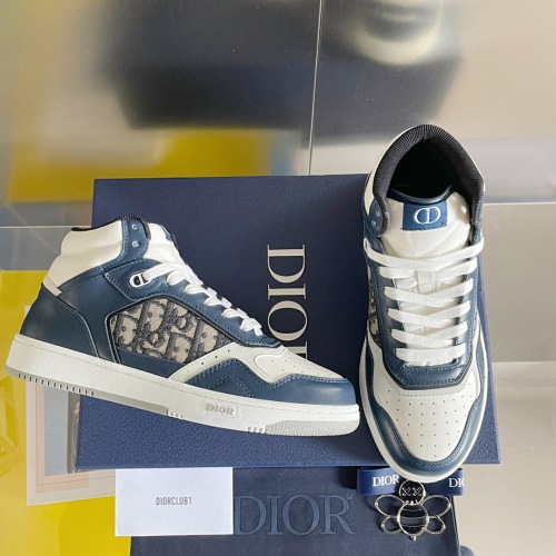 Men Women   D*ior  Top Sneaker