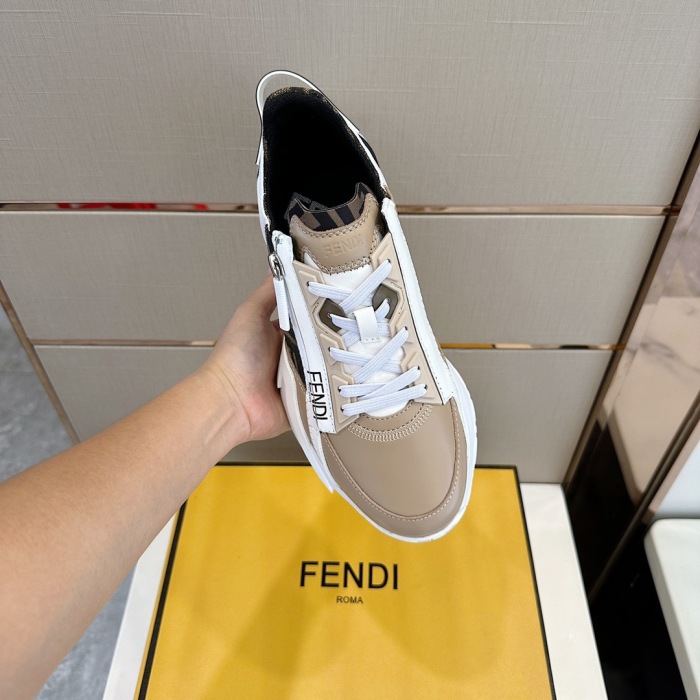 Men  F*endi  Top Sneaker maikesneakers