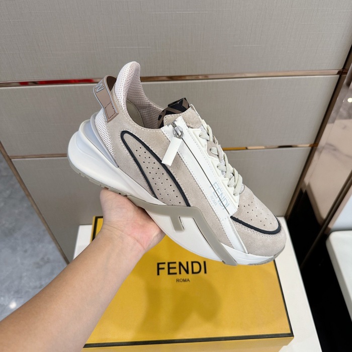 Men  F*endi  Top Sneaker maikesneakers