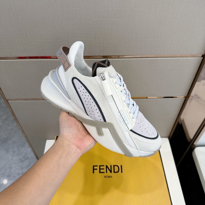 Men  F*endi  Top Sneaker maikesneakers