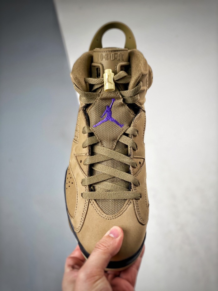 Nike  Air Jordan 6 aj6   (maikesneakers)