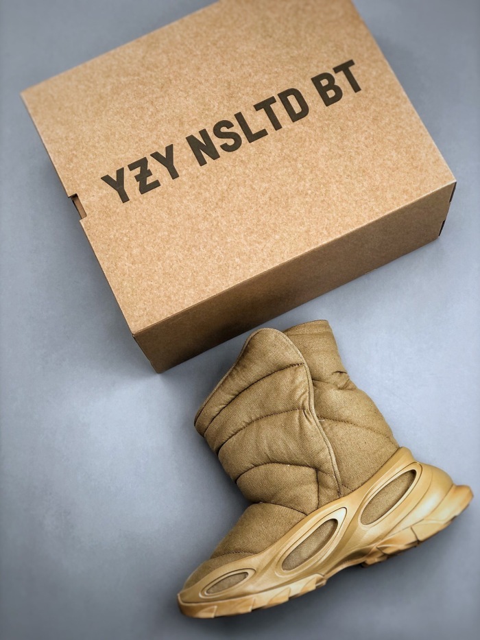 a*didas Originals yeezy nsl td boot   maikesneakers